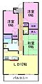ハイツマロニエ今泉3階8.0万円