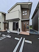 江曽島駅より徒歩16分 新築 2階建の賃貸物件