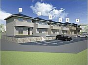 東武宇都宮駅より徒歩20分 新築の賃貸物件