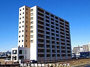 東武宇都宮駅より徒歩16分 6階 築16年1ヶ月の賃貸物件