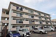 城東マンション 4階 築48年1ヶ月の賃貸物件