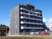 宇都宮駅より徒歩22分 4階 築16年の賃貸物件