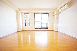 ダイヤモンドフィールド 702 7階ワンルームのリビング/ダイニング