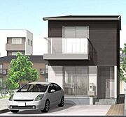 宇都宮駅より徒歩42分 新築 2階建の賃貸物件