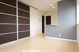 felvere.u 301 3階1LDKのリビング/ダイニング