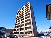 宇都宮駅より徒歩18分 4階 築16年9ヶ月の賃貸物件