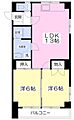 コーポ三倉3階6.0万円
