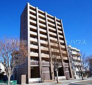 宇都宮駅より徒歩6分 8階 築17年6ヶ月の賃貸物件