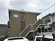 南宇都宮駅より徒歩10分 2階 築39年1ヶ月の賃貸物件