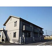 宝積寺駅より徒歩11分 2階 築23年4ヶ月の賃貸物件