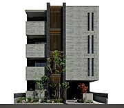 宇都宮駅より徒歩4分 1階 新築の賃貸物件