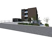 宇都宮駅より徒歩10分 2階 新築の賃貸物件