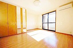 ブリリアントジェネレーション 2 101 1階1Kのリビング/ダイニング