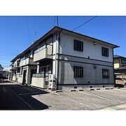 宇都宮駅より徒歩27分 2階 築28年3ヶ月の賃貸物件