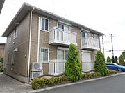 宇都宮駅よりバス17分 徒歩7分 2階 築19年8ヶ月の賃貸物件