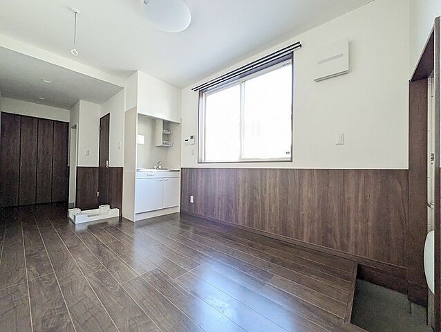 リビング/ダイニング