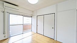 館野コーポ 606 6階3DKのリビング/ダイニング