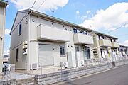 宇都宮駅よりバス39分 徒歩16分 築15年1ヶ月 2階建の賃貸物件