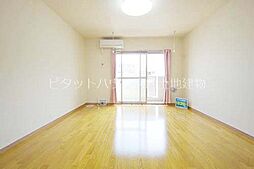 Y＆MメゾンドールTM 202 2階1Kのリビング/ダイニング