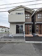 江曽島駅より徒歩16分 新築 2階建の賃貸物件