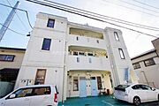 東武宇都宮駅より徒歩11分 3階 築42年の賃貸物件