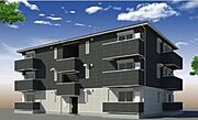 宇都宮駅より徒歩39分 新築 3階建の賃貸物件