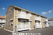 クローバーヒル城南Aの賃貸物件