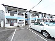 雀宮駅より徒歩30分 2階 築29年5ヶ月の賃貸物件