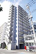 宇都宮駅より徒歩13分 築2年2ヶ月 12階建の賃貸物件