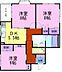 間取り：エクセレンスＹＫ