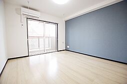 IRSG 202 5階1Kのリビング/ダイニング