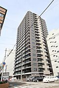 宇都宮駅より徒歩11分 20階 築2年の賃貸物件