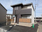 東武宇都宮駅より徒歩55分 1階 新築の賃貸物件