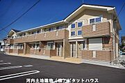 東武宇都宮駅よりバス15分 徒歩3分 1階 築9年9ヶ月の賃貸物件