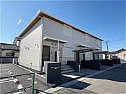 宇都宮駅よりバス21分 徒歩4分 1階 新築の賃貸物件