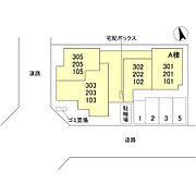 東宿郷駅より徒歩5分 2階 新築の賃貸物件
