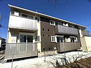 宇都宮駅よりバス17分 徒歩7分 1階 築8年1ヶ月の賃貸物件