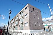 平石中央小学校前駅より徒歩41分 2階 築12年9ヶ月の賃貸物件