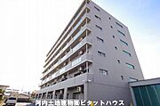 東武宇都宮駅より徒歩24分 6階 築23年7ヶ月の賃貸物件