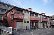 岡本駅より徒歩32分 2階 築33年1ヶ月の賃貸物件