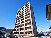 宇都宮駅より徒歩20分 8階 築17年2ヶ月の賃貸物件