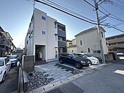 宇都宮駅より徒歩12分 1階 築1年7ヶ月の賃貸物件