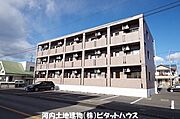 ステージア・M 3階 築21年8ヶ月の賃貸物件