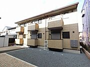 宇都宮駅よりバス15分 徒歩7分 2階 築9年9ヶ月の賃貸物件