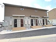 宇都宮駅よりバス23分 徒歩4分 1階 築8年10ヶ月の賃貸物件