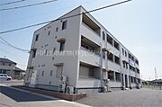 宇都宮駅より徒歩42分 3階 築12年5ヶ月の賃貸物件
