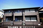 宇都宮駅より徒歩14分 2階 築29年3ヶ月の賃貸物件