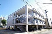 パティオナカハラの賃貸物件