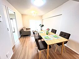 野庭団地604・4号棟