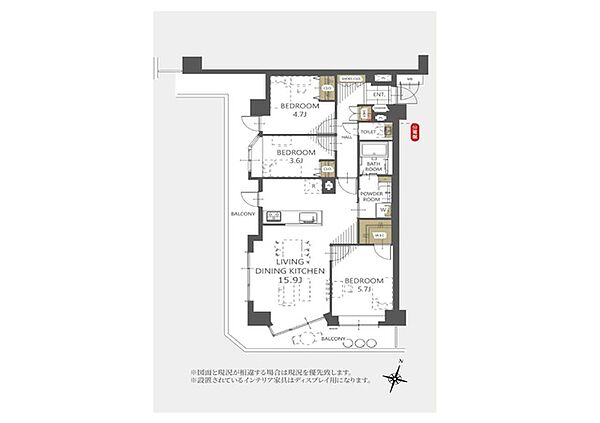 間取り：314002662687